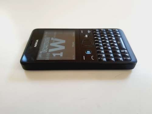 NOKIA ASHA 210 - BLACK
