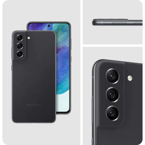 SAMSUNG S21FE - 5G - BLACK - DUAL SIM - 128GB