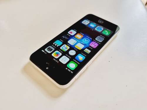 APPLE IPHONE 5C - WHITE - FOR SPARES
