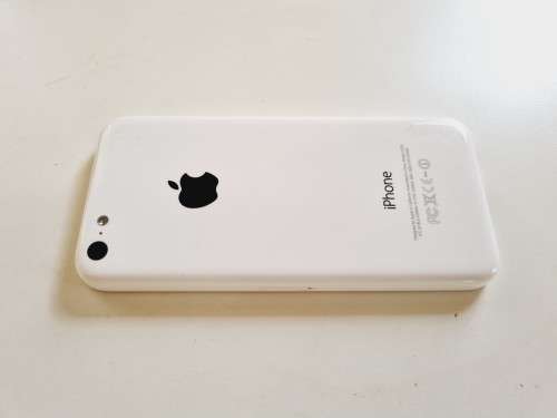 APPLE IPHONE 5C - WHITE - FOR SPARES