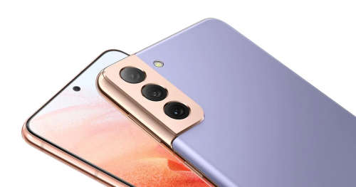 SAMSUNG GALAXY S21 - PHANTOM VIOLET - 256GB - DUAL SIM