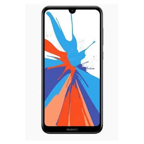 HUAWEI Y7 2019 - AURORA BLUE