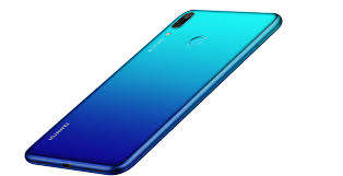 HUAWEI Y7 2019 - AURORA BLUE