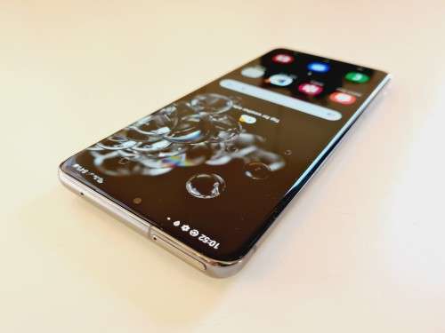 Samsung Galaxy S20 Ultra - Cosmic Gray - DUAL SIM - Local Stock - BARGAIN!!!