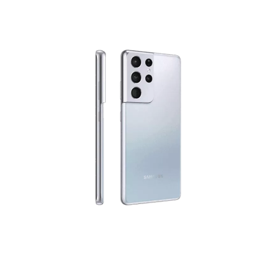SAMSUNG S21 ULTRA - PHANTOM SILVER - 256GB - Dual Sim