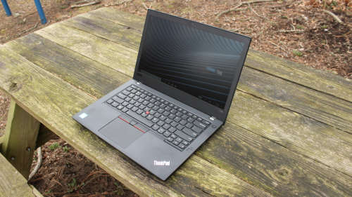 LENOVO T480 - INTEL CORE I5 - 16GB RAM - 256GB SSD - DUAL BATTERY
