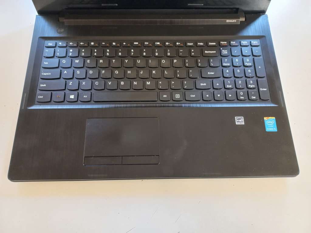 LENOVO IDEAPAD G50-70 - INTEL CORE I5 - 1TB HARD DRIVE