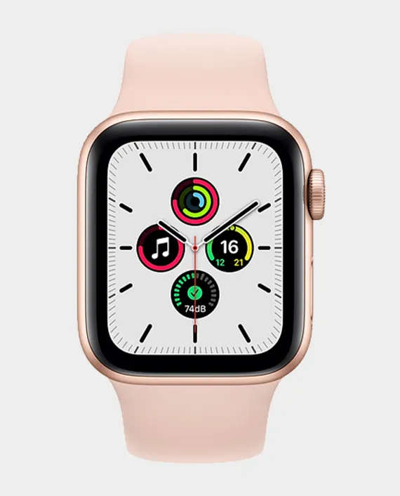 APPLE WATCH SERIES 5 - 40MM - GOLD ALUMINIUM