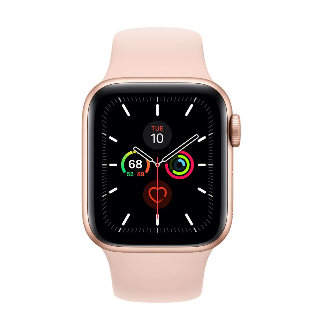 APPLE WATCH SERIES 5 - 40MM - GOLD ALUMINIUM