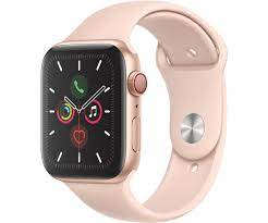 APPLE WATCH SERIES 5 - 40MM - GOLD ALUMINIUM