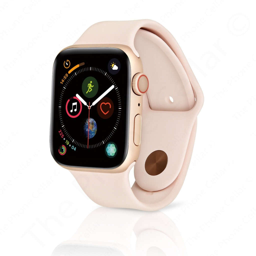 APPLE WATCH SERIES 5 - 40MM - GOLD ALUMINIUM