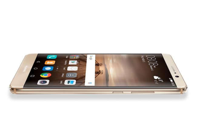 HUAWEI MATE 9 - 64GB - DUAL SIM - GOLD