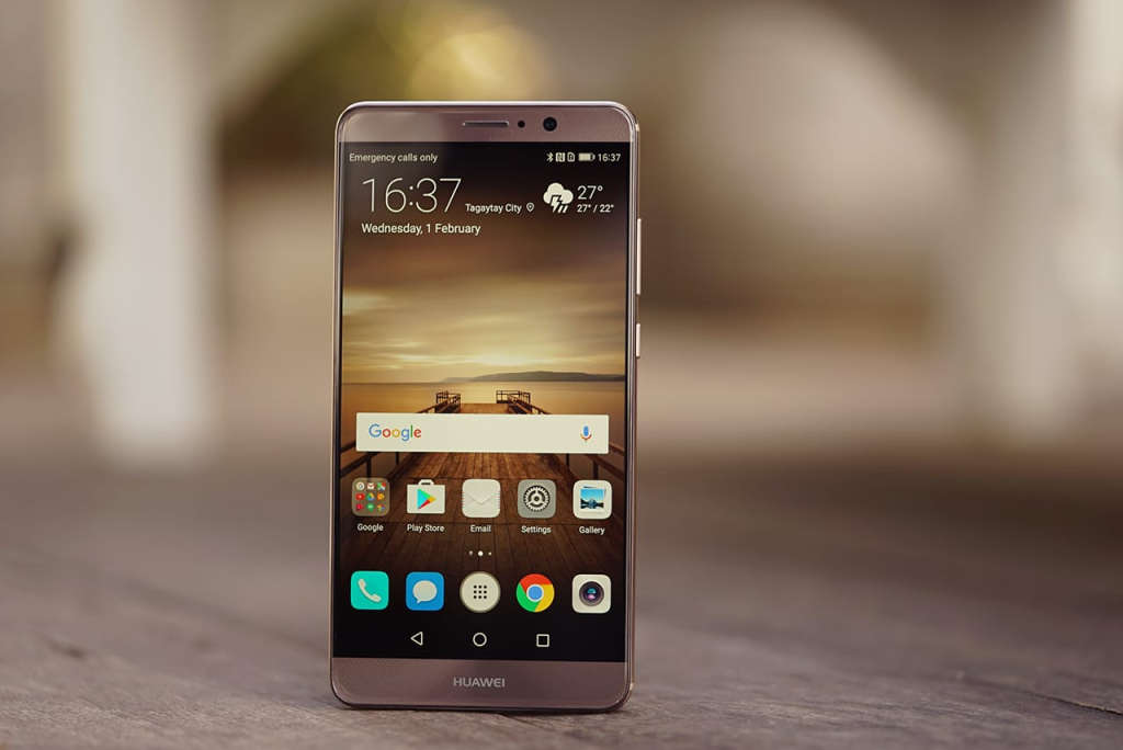 HUAWEI MATE 9 - 64GB - DUAL SIM - GOLD