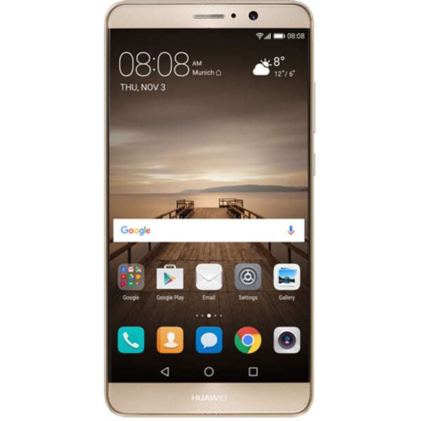 HUAWEI MATE 9 - 64GB - DUAL SIM - GOLD
