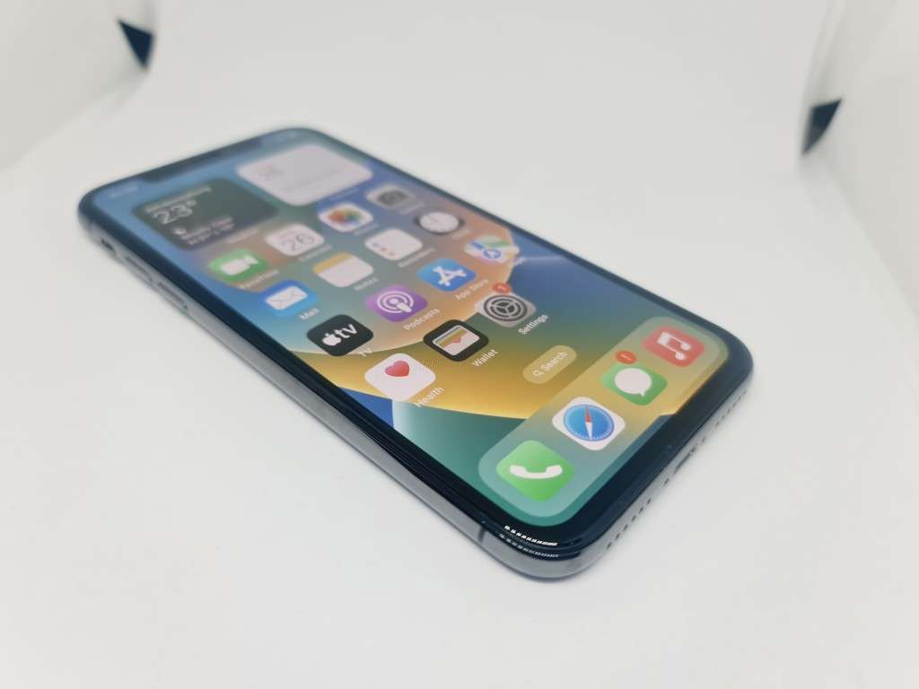 APPLE IPHONE X - 256GB - SPACE GREY