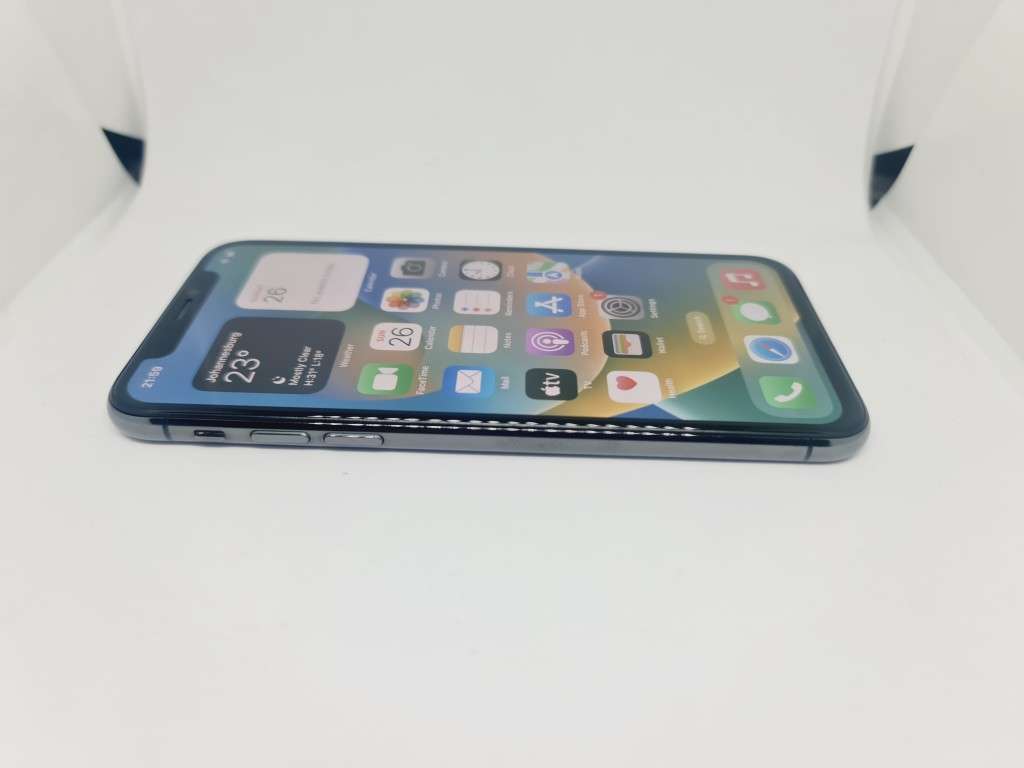 APPLE IPHONE X - 256GB - SPACE GREY