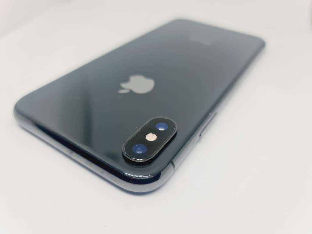 APPLE IPHONE X - 256GB - SPACE GREY