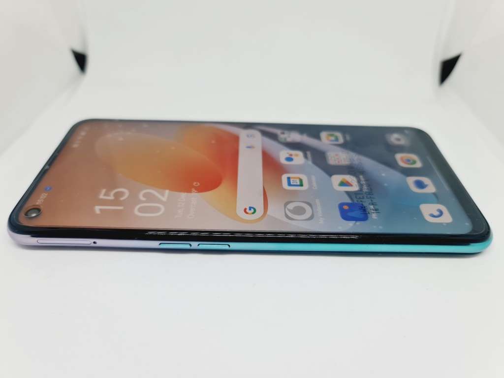 OPPO A74 - 5G - 128GB - FANTASTIC PURPLE