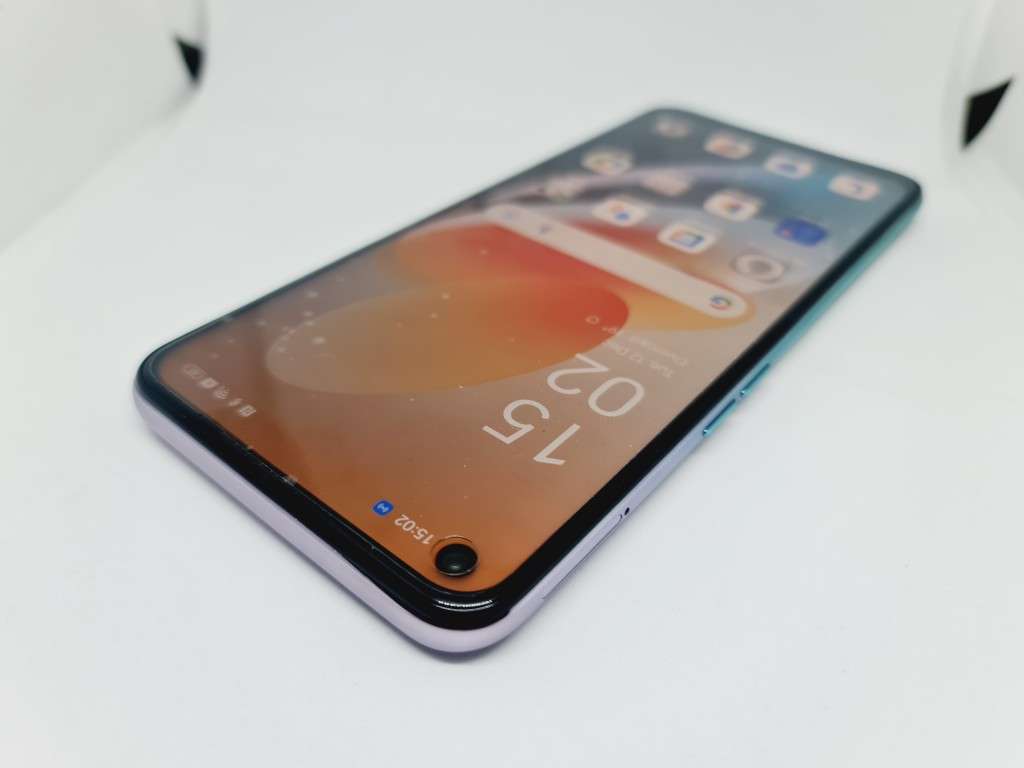 OPPO A74 - 5G - 128GB - FANTASTIC PURPLE
