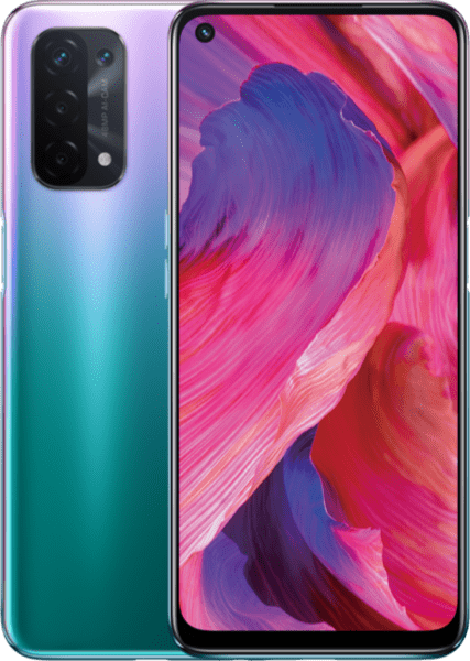 OPPO A74 - 5G - 128GB - FANTASTIC PURPLE