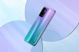 OPPO A74 - 5G - 128GB - FANTASTIC PURPLE