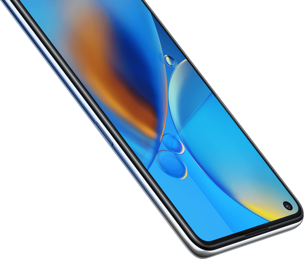 OPPO A74 - 5G - 128GB - FANTASTIC PURPLE