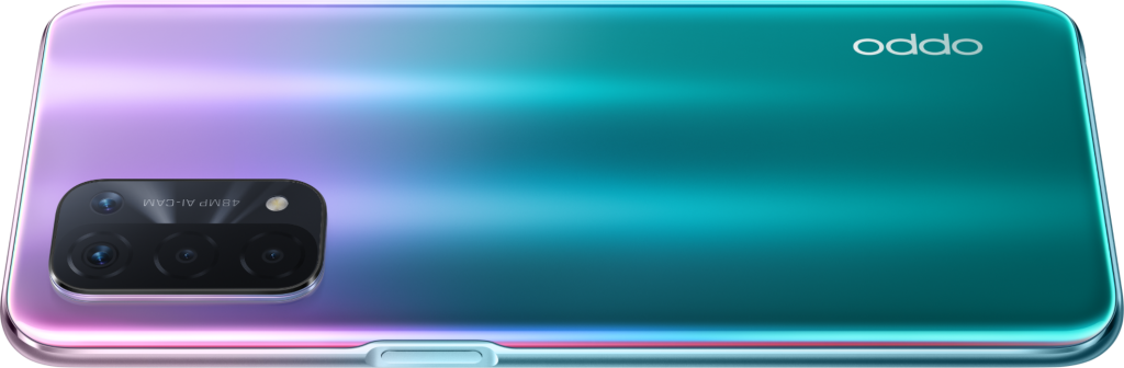 OPPO A74 - 5G - 128GB - FANTASTIC PURPLE