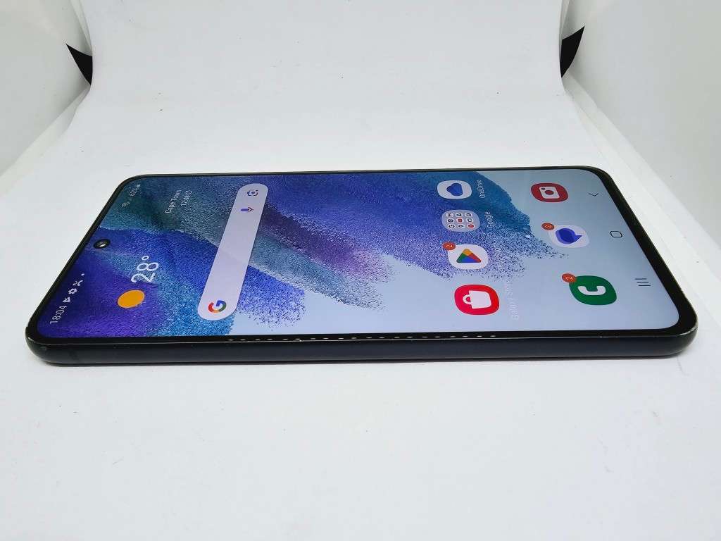 SAMSUNG S21FE - 5G - BLACK - DUAL SIM - 128GB