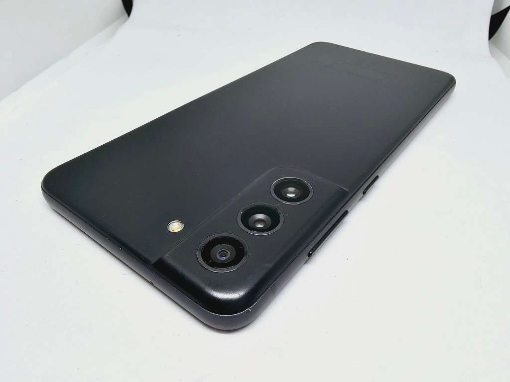 SAMSUNG S21FE - 5G - BLACK - DUAL SIM - 128GB