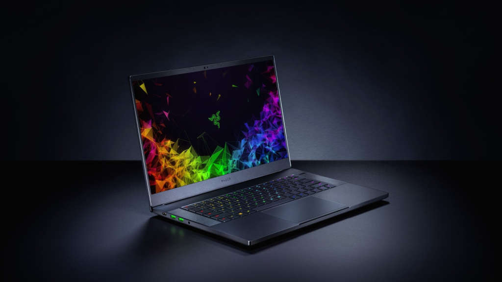 RAZER BLADE GAMING LAPTOP - 144HZ DISPLAY - GTX 1660TI - I7 10TH GEN - 1TB SSD