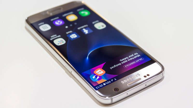 Samsung Galaxy S7 - SILVER - 32GB