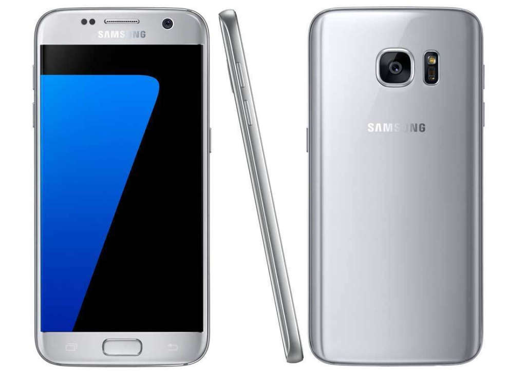Samsung Galaxy S7 - SILVER - 32GB