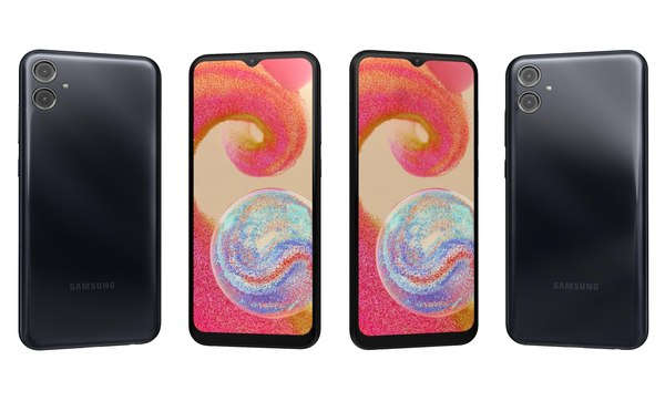 SAMSUNG A04E - BLACK - 32GB - DUAL SIM