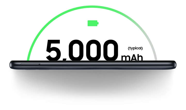 SAMSUNG A04E - BLACK - 32GB - DUAL SIM