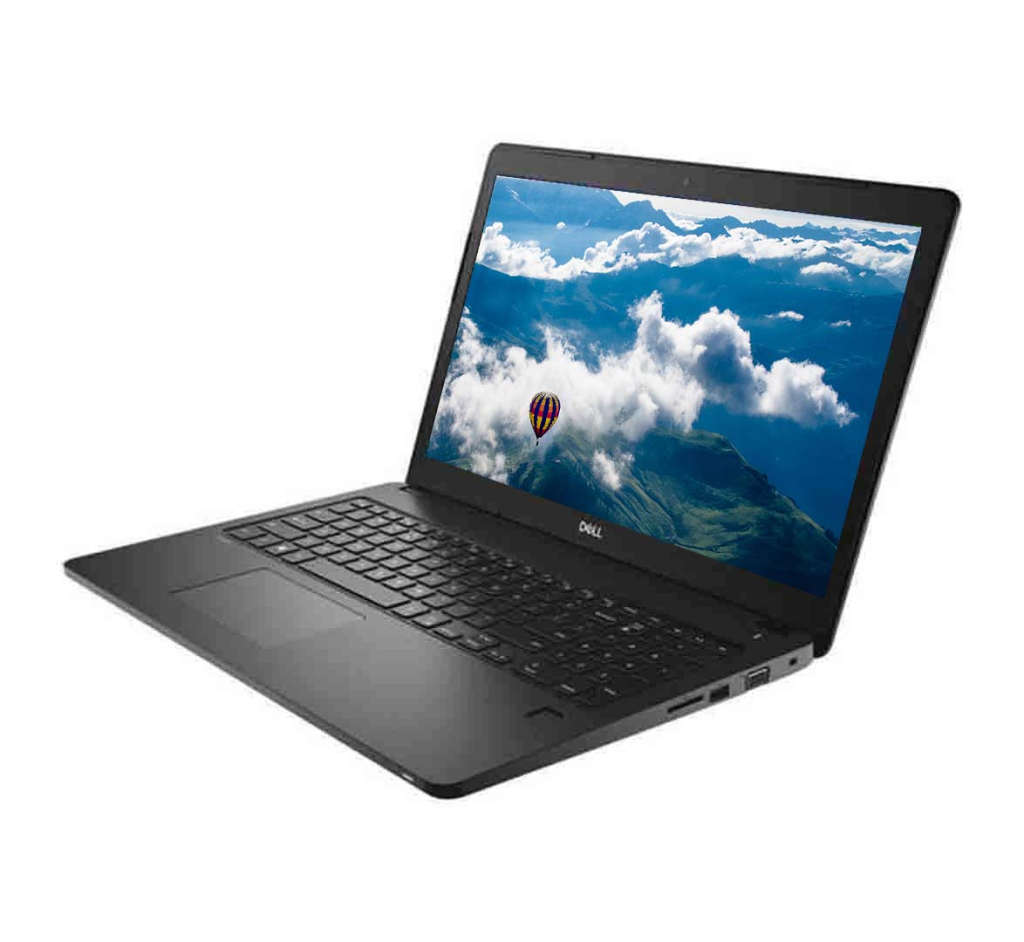 DELL LATITUDE 3580 - INTEL CORE I5 7TH GEN - 256GB SSD
