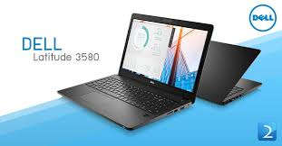 DELL LATITUDE 3580 - INTEL CORE I5 7TH GEN - 256GB SSD