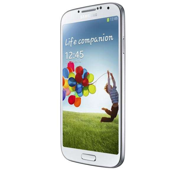SAMSUNG GALAXY S4 - WHITE - LOCAL WARRANTY
