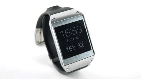 SAMSUNG GALAXY GEAR SMARTWATCH