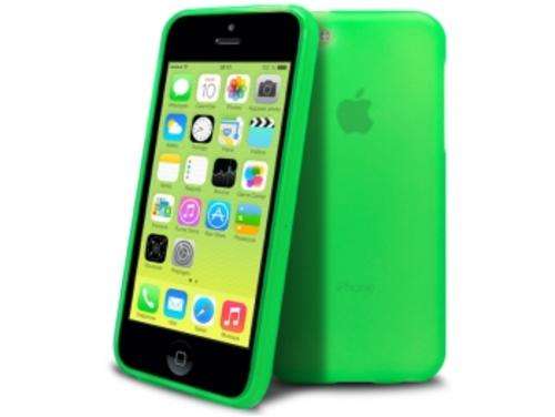 APPLE IPHONE 5C - GREEN - 16GB - BRAND NEW