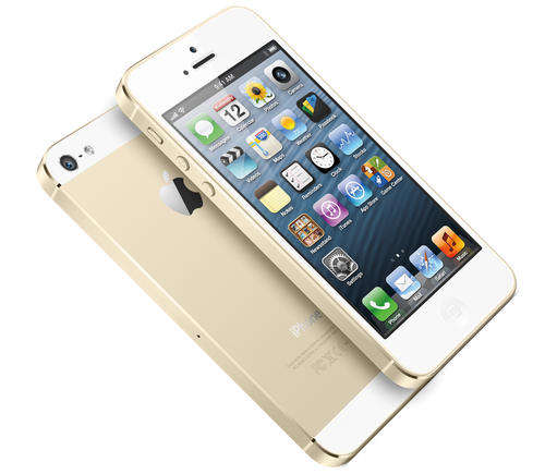 APPLE IPHONE 5S - 32GB - GOLD