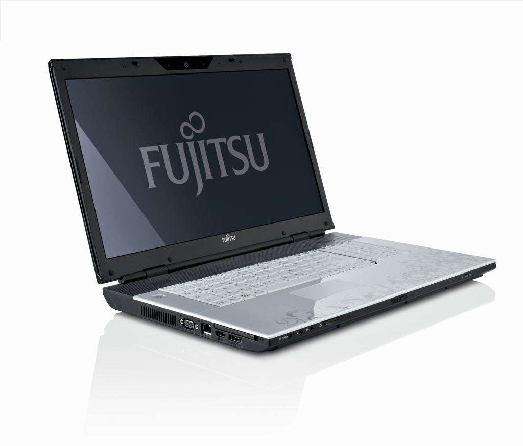 Fujitsu Amilo Pi 3660 Entertainment Notebook -18.4" SCREEN - WORTH R5000!!!