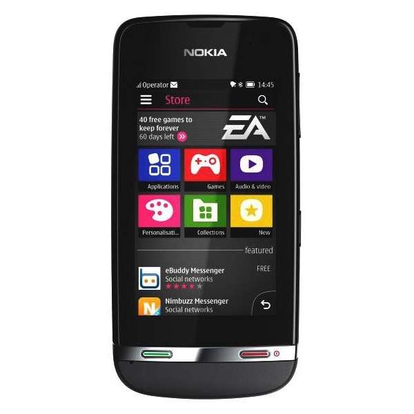 NOKIA ASHA 311 - BRAND NEW SEALED - 2 YEAR WARRANTY