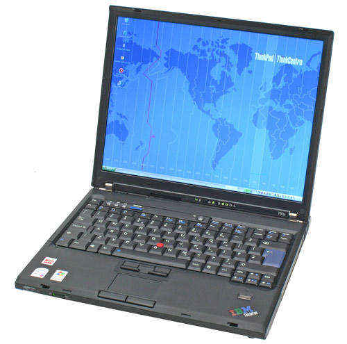 IBM LENOVO T60 - DUAL CORE