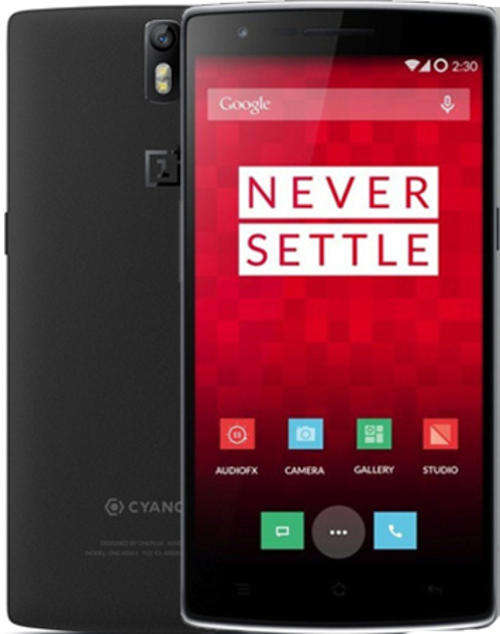 ONE PLUS ONE - 64GB - SANDSTONE BLACK