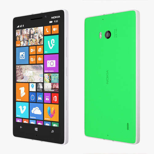 NOKIA LUMIA 930 - GREEN - 32GB - LTE