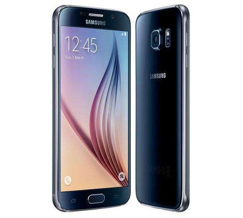 SAMSUNG GALAXY S6 - BLACK SAPPHIRE - PLEASE READ DESCRIPTION