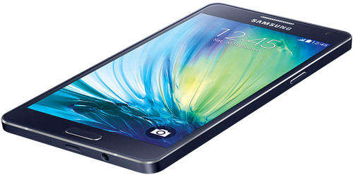 Samsung Galaxy A5 - MIDNIGHT BLACK