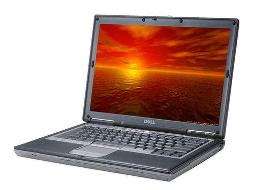 Dell Latitude D820 - Core 2 Duo