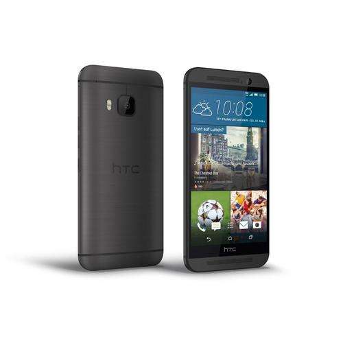 HTC M9 - GUNMETAL GREY