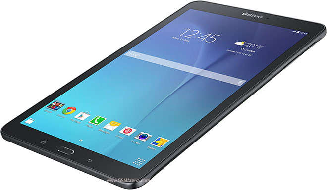 SAMSUNG GALAXY TAB E - 9.6" - 3G & WIFI